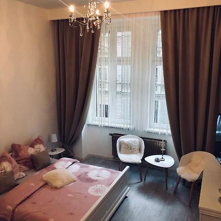Tomas Apartments Gold Karlovy Vary Luaran gambar