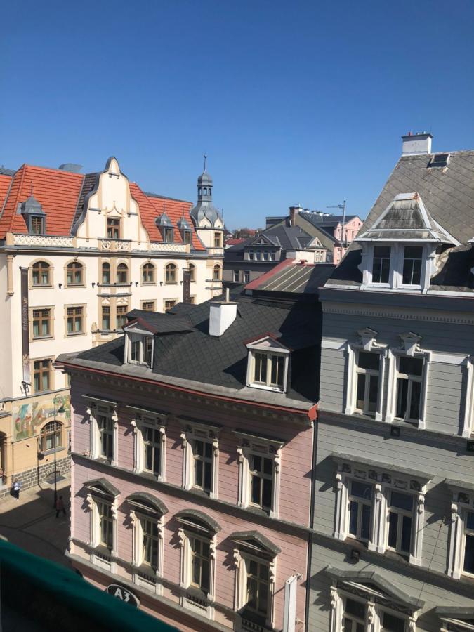 Tomas Apartments Gold Karlovy Vary Luaran gambar